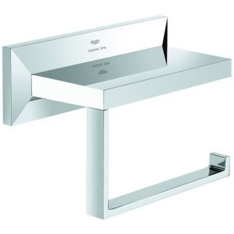 Grohe Allure Brilliant Dérouleur de papier mural Chrome, 40898000