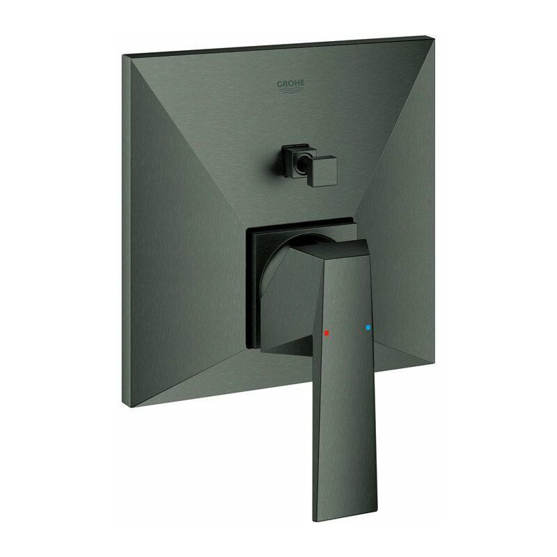 

Mezclador monomando de baño Allure Brilliant 24072 FMS para 35600 grafito duro