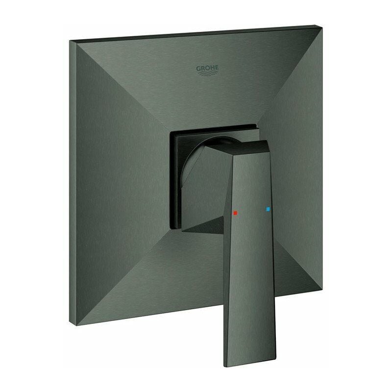 

Mezclador de ducha de mano Allure Brilliant 24071 FMS para 35600 grafito duro