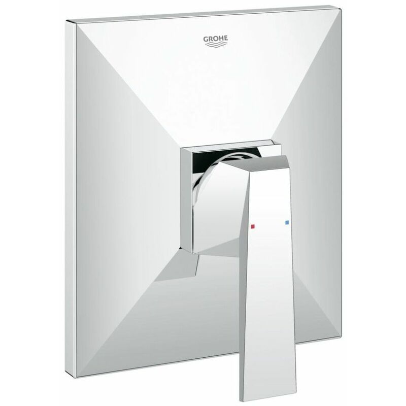 

Allure Brillante mezclador de ducha con una sola mano, color: cromado - 24071000 - Grohe