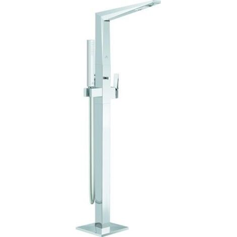 Grohe Allure Brilliant Mitigeur baignoire sur pied - inverseur - chrome