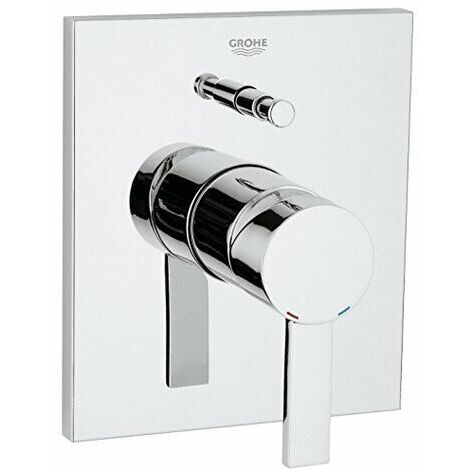 GROHE Allure rubinetto doccia incasso cromato codice prod: 19315000
