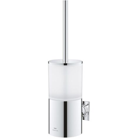 Grohe Allure WC-Bürstengarnitur Chrom zur Wandmontage