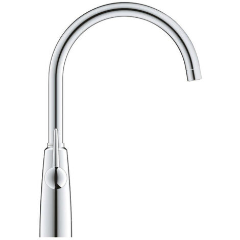GROHE Ambi Robinet de cuisine avec bec haut chrome