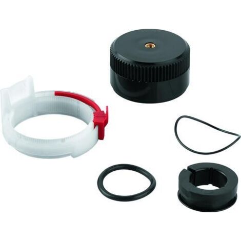 Grohe Anschlagring und Reguliermutter für Grohtherm XL