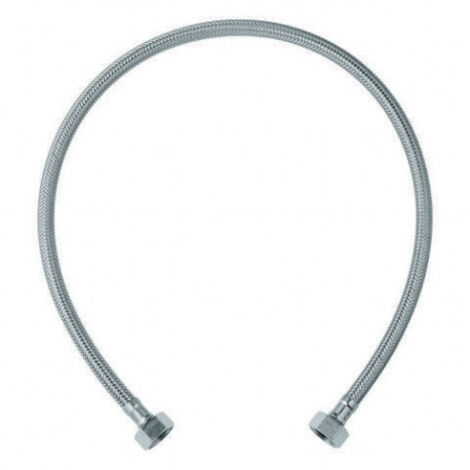 GROHE Anschlussschlauch 07227 für Taron Duschsystem 1/2\"x1/2\"x770, 07227000