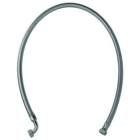 GROHE Anschlussschlauch 07467 chrom, 07467000