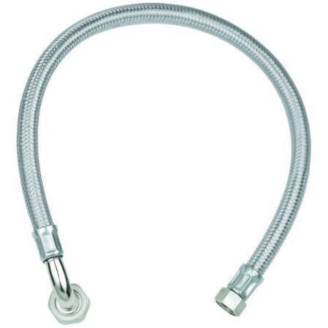 GROHE Anschlussschlauch 48017 chrom, 48017000