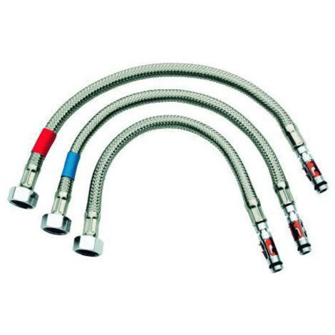 GROHE Anschlussschlauchset 43566 Eurodisc SE Selbstschl.-Br-Therm. chrom, 43566000
