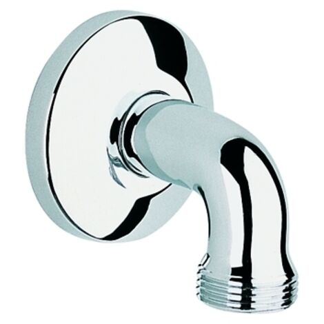 GROHE Anschlusswinkel Atlanta 12063 1/2\"x3/4\" chrom, 12063000