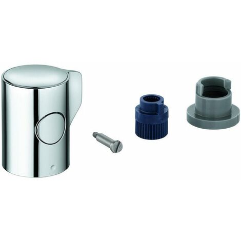 GROHE Aquadimmer 49056 maniglia di arresto per Euphoria / Tempesta THM-Duschsysteme cromo