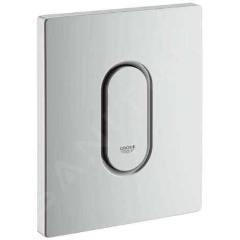 Grohe Arena Cosmo - Bouton de commande, chrome mat 38857P00