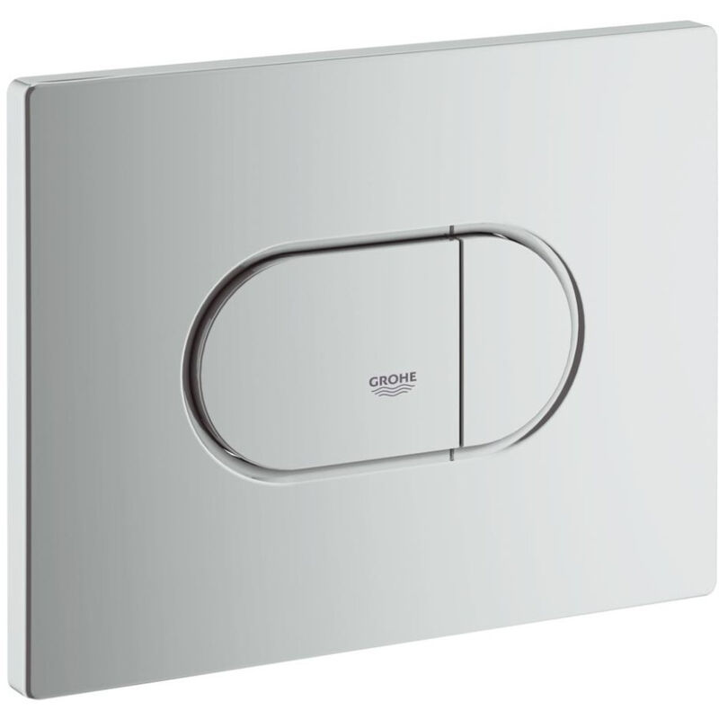 Grohe - Arena Cosmopolitan Plaque de commande wc 38858P00