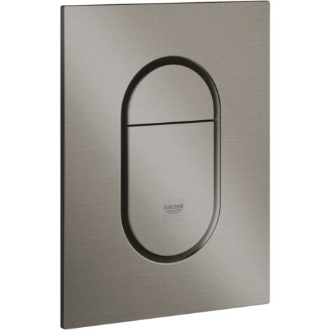 Grohe Arena Cosmopolitan S Placa de accionamiento Cepillo grafito duro (37624AL0)