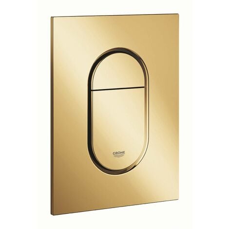 Grohe Arena Cosmopolitan S - Placca di comando, Cool Sunrise 37624GL0