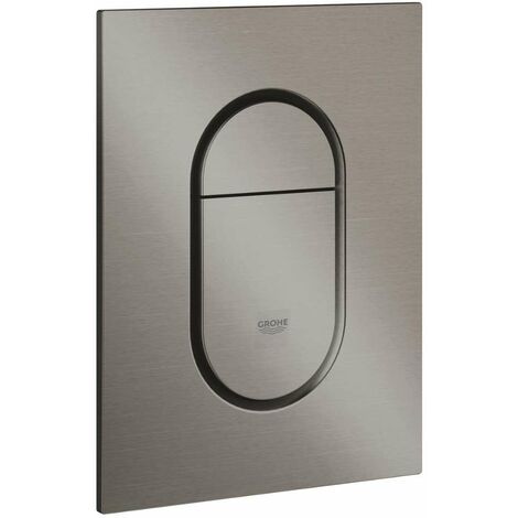 pulsante, cassetta scarico, ceramica, grohe, 37117PI0, Ricambio pulsante  per cassetta scarico in ceramica GROHE 37117PI0. Bagno e ricambi - Vendita  di ricambi e accessori per il bagno