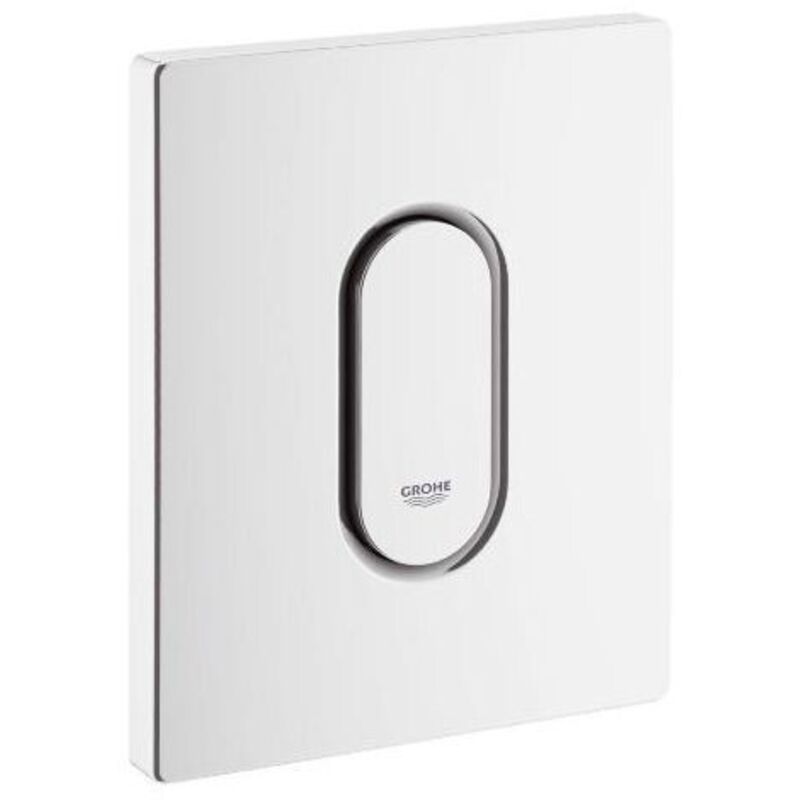 Grohe - Arena Cosmo - Bouton de commande, blanc alpin 38857SH0