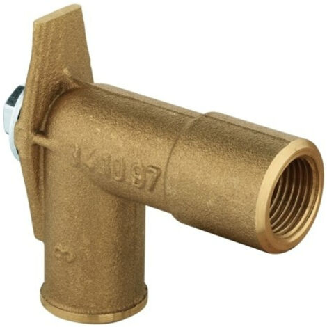 Grohe Armaturenanschluß 42944 DN 15 für Rapid S und Uniset