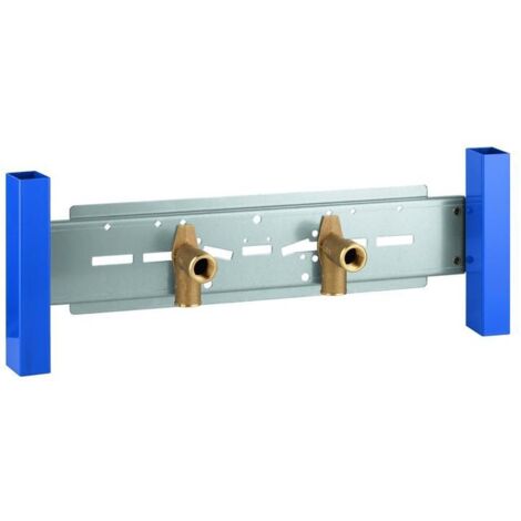 Grohe Armaturenhalterung Rapid SL für AP-Armaturen für Ständerwand