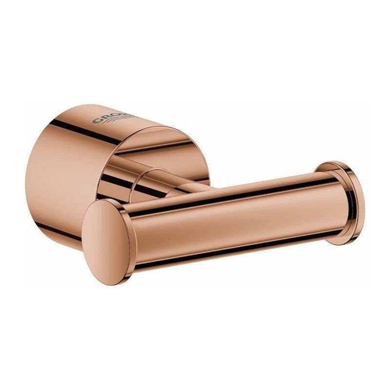 

Atrio 40312 ganchos para batas oro rosa brillante - Grohe