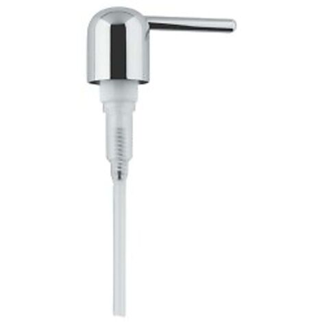 Grohe Atrio - Ersatzpumpe für den Spender, Chrom 40212000