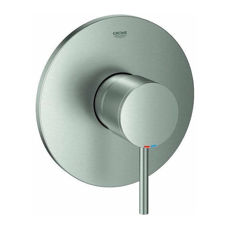 

Mezclador de ducha de mano Atrio 24065 FMS para acero 35600