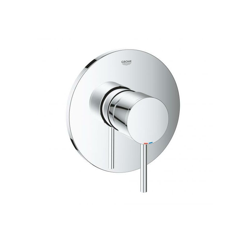 

Atrio mezclador de ducha de una mano, 1 consumidor, color: cromado - 24065003 - Grohe