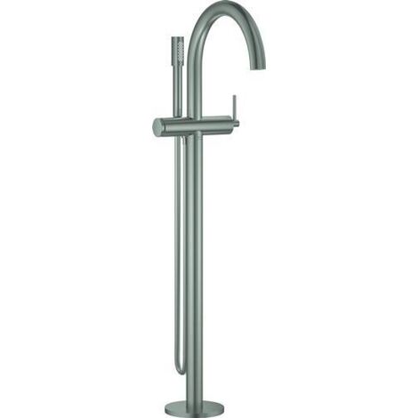 Grohe Atrio Mitigeur baignoire sur pied - supersteel