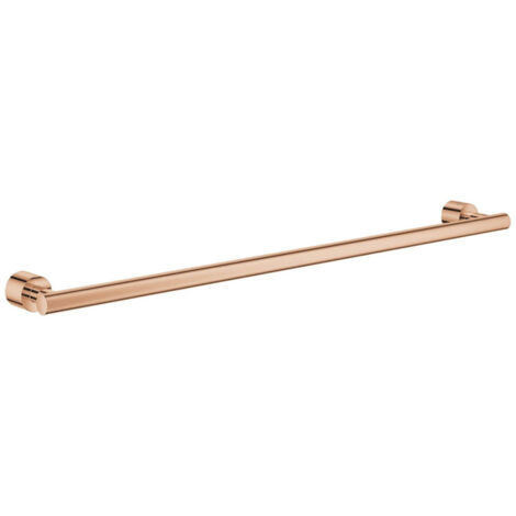 Grohe Atrio Porte-serviette - 60cm - Warm sunset brillant (cuivre)