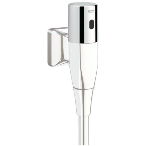 Grohe Aufputz-Umrüsteinheit Tectron Chrom für Urinal-Spüler 37021/Varianten