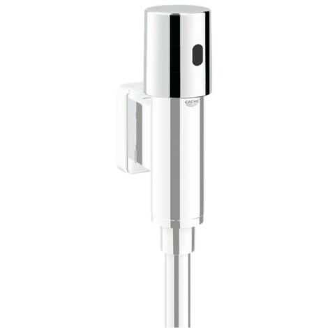Grohe Aufputz-Umrüsteinheit Tectron Chrom für Urinal-Spüler 37339/Varianten
