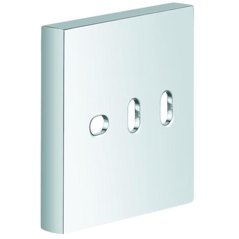 Grohe Ausgleichsscheibe Euphoria Cube chrom, für Duschsysteme