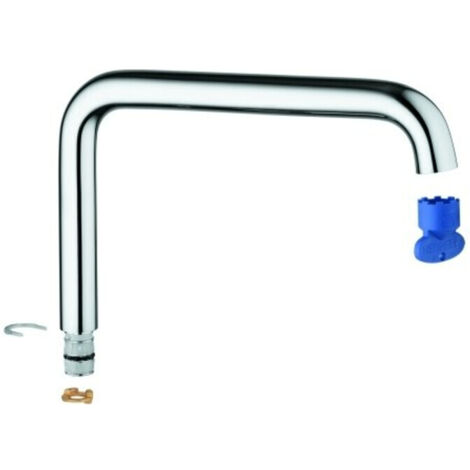 Grohe Auslauf 13376 chrom chrom