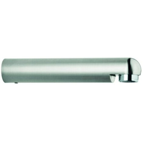 Grohe Auslauf 42121 für Europlus E für Fertigset WT UP 160mm edelstahl