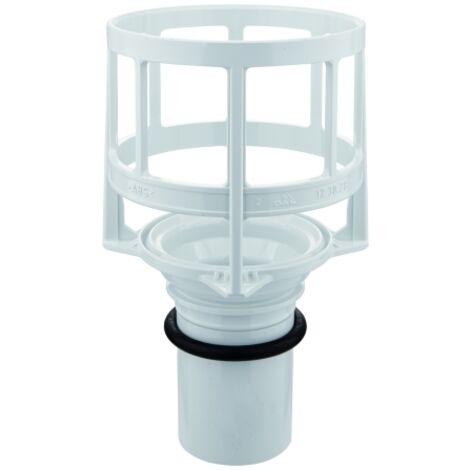 Grohe Austauschsitz für Wandeinbau-Spülkästen 6-9 Liter/6L, D 41mm, 43542000