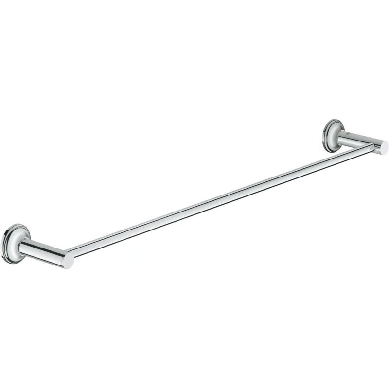 Grohe - Essentials Authentic - Porte-serviette, chrome 40653001