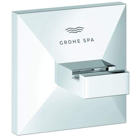 Grohe Bademantelhalter Allure Brilliant chrom