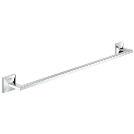 GROHE Badetuchhalter Allure Brilliant 40497, 650 mm, chrom
