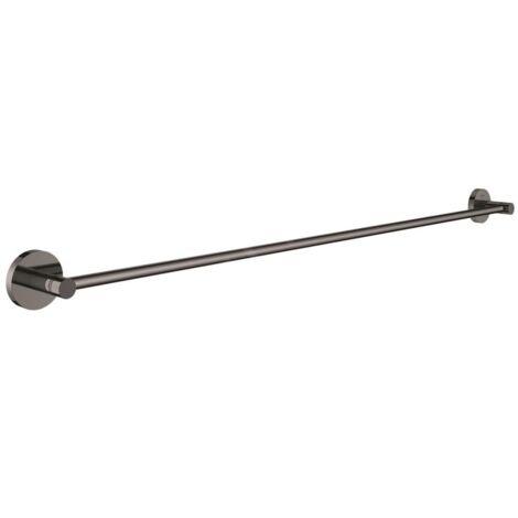 GROHE Badetuchhalter Essentials 403861 800mm hard graphite, 40386A01