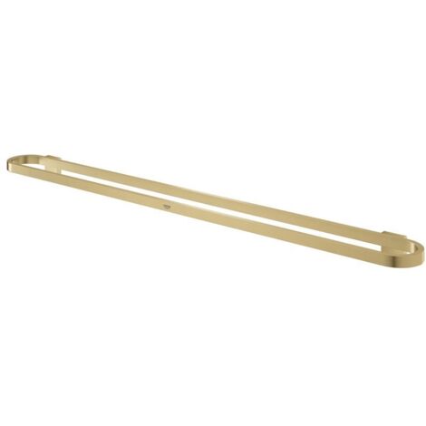 Grohe Badetuchhalter Selection 80cm, verd. Befestig., C sunr gebürstet