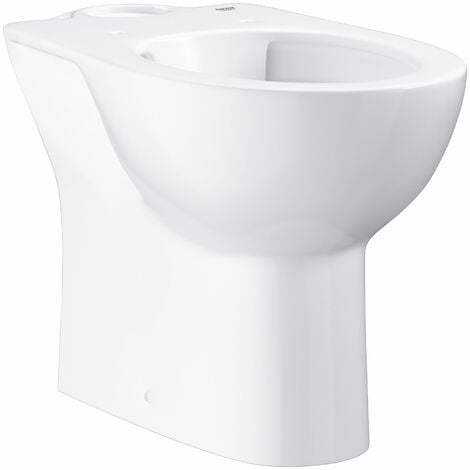 Bau Ceramic Cuvette WC suspendue Blanc alpin sans abattant GROHE