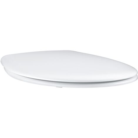 Grohe Bau Ceramic Sedile per WC, bianco (39493000)