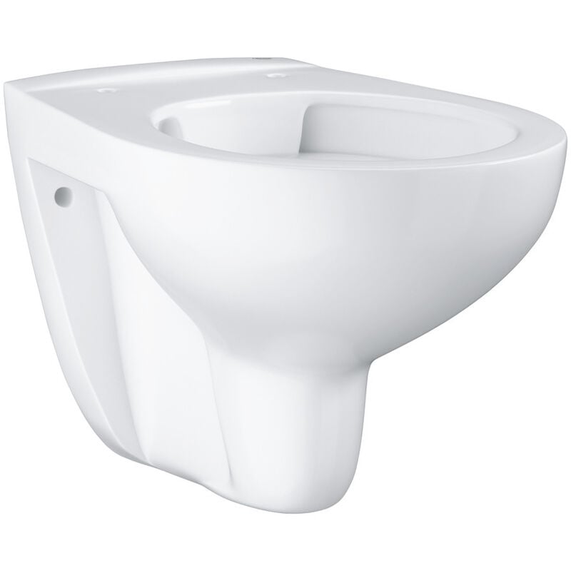 Grohe - Bau Ceramic Wall mounted toilet bowl, alpine white (39427000)