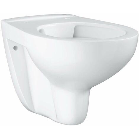 Grohe Bau Ceramic - Wandklosett, Rimless, Alpinweiß 39427000