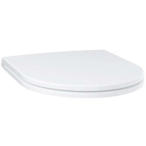 Grohe Bau Ceramic - WC-Sitz, SoftClose, Alpinweiß 39913001