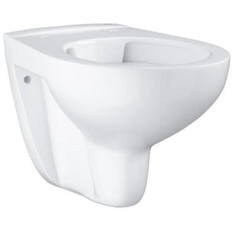 BANYO Grohe Bau Ceramic Cuvette WC suspendue, Blanc alpin (39427000)