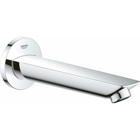 GROHE Bau Cosmopolitan bocca di erogazione per vasca 132551 Attacco a parete - 171mm cromo