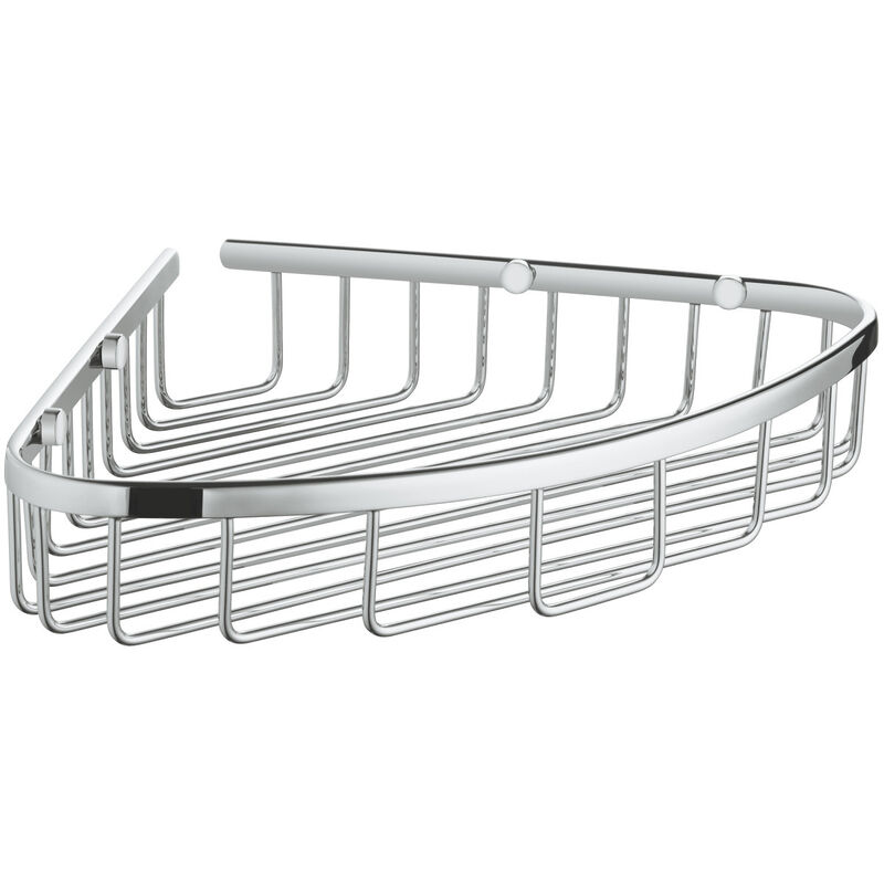 Baucosmopolitan soap wire basket, Chrome (40663001) - Grohe