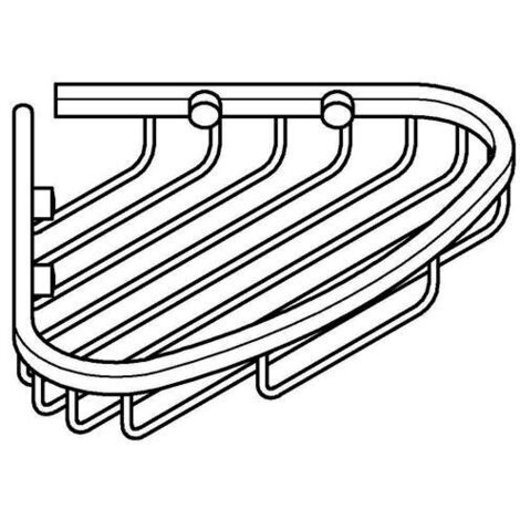 Grohe BauCosmopolitan - Duschkorb, verchromt 40664001
