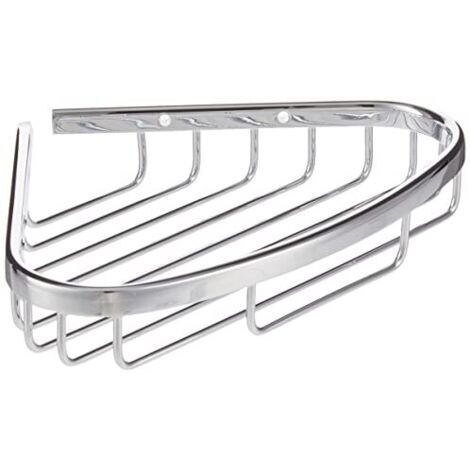 Grohe BauCosmopolitan - Griglia porta oggetti, piccola, cromata 40664001